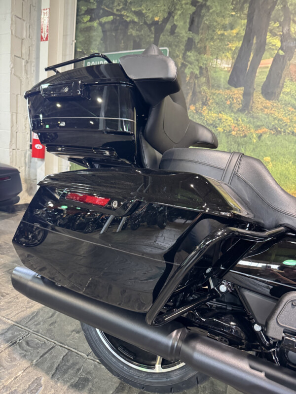 2025 Harley-Davidson Street Glide Ultra - Photo 5