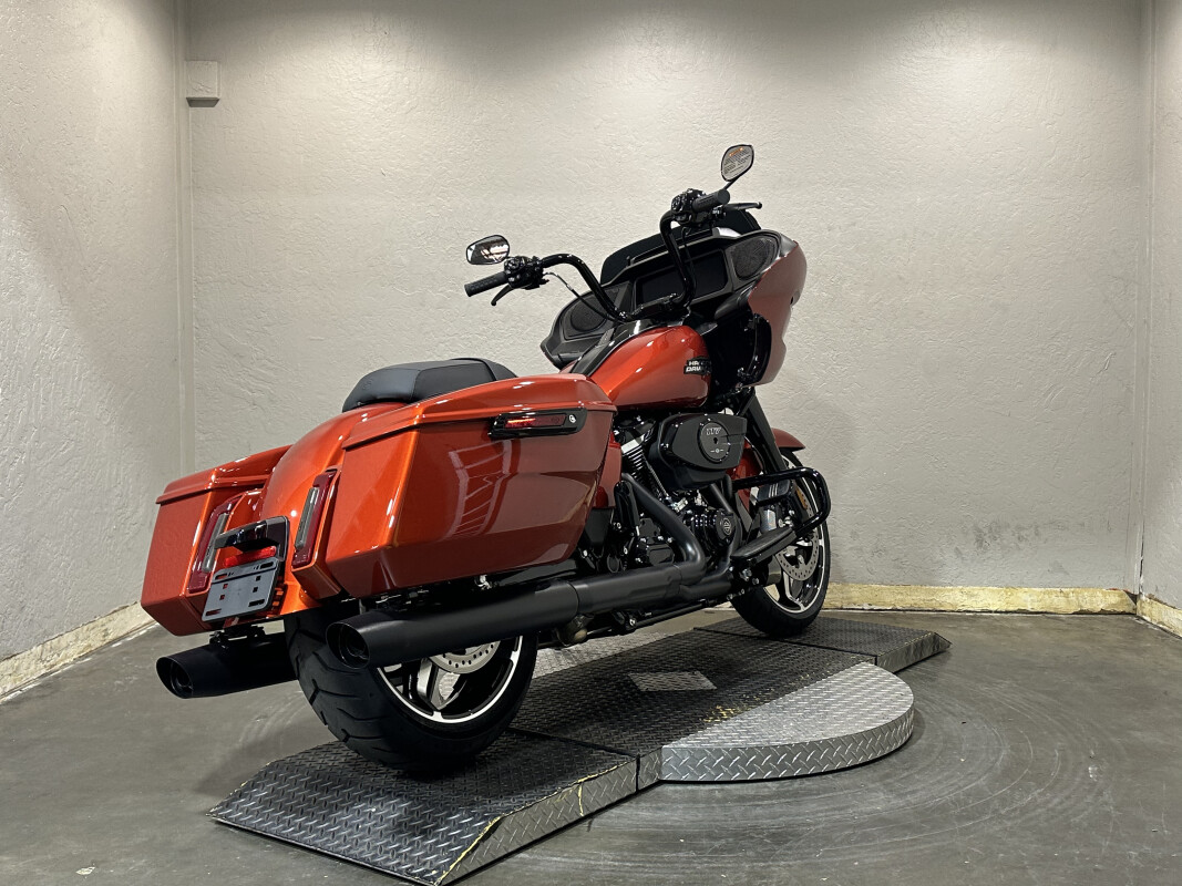 Harley-Davidson Road Glide 2025 FLTRX 84598915 WHSKEY FIRSTORM - Photo 3