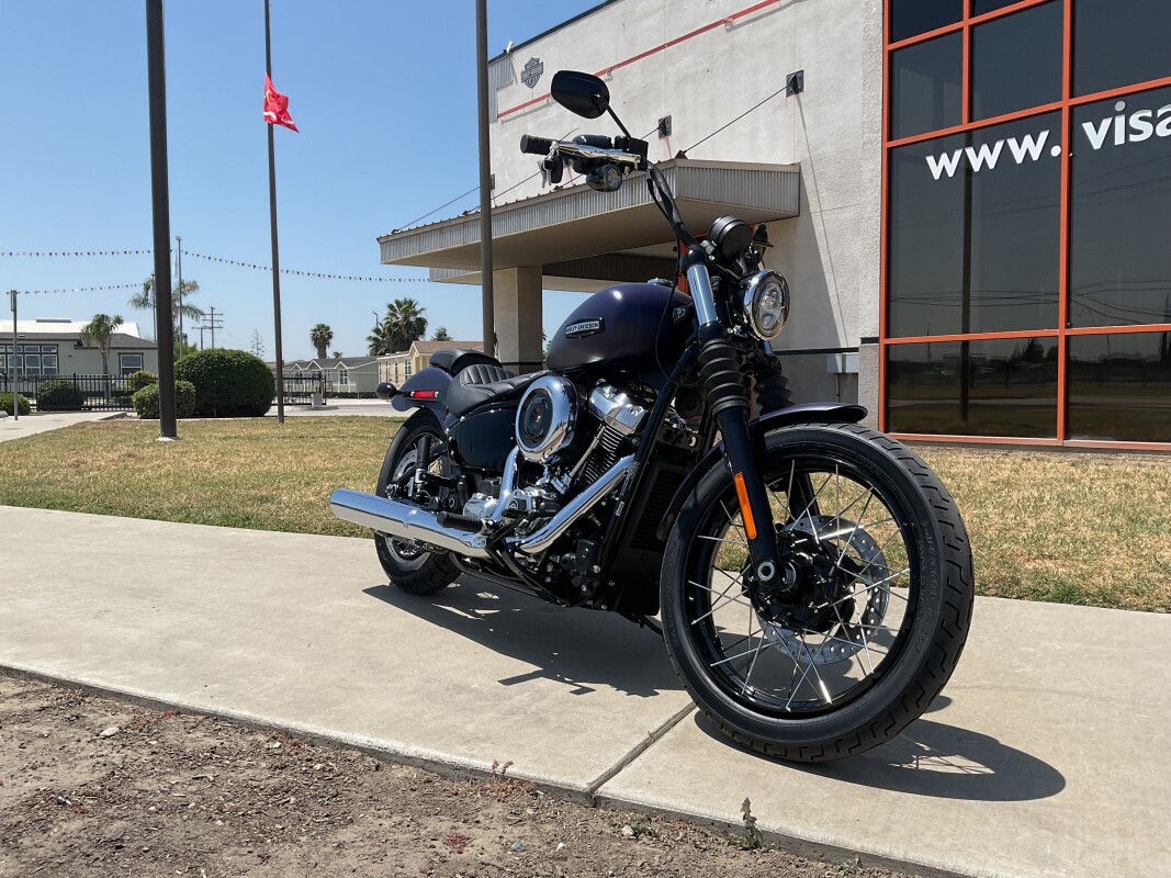 FXBB 2025 Street Bob - Photo 3