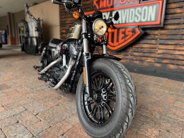 2017 Harley Davidson Forty Eight XL1200X - Photo 7