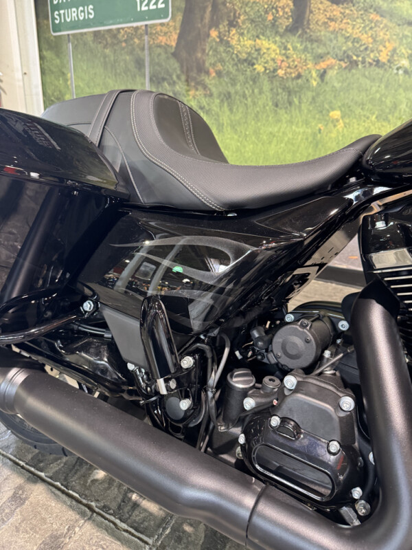 2025 Harley-Davidson Street Glide - Photo 4
