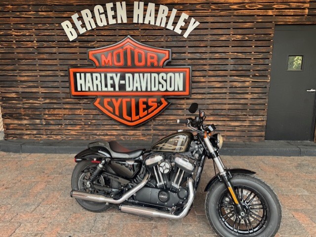 Forty-Eight® | Bergen County Harley-Davidson