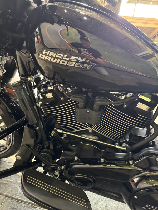 2025 Harley-Davidson Street Glide - Photo 9