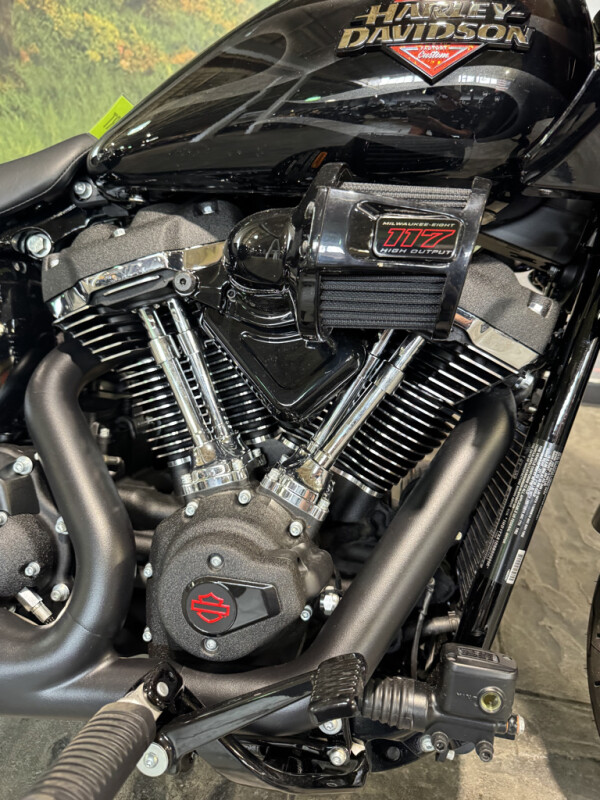 2025 Harley-Davidson Low Rider ST - Photo 5