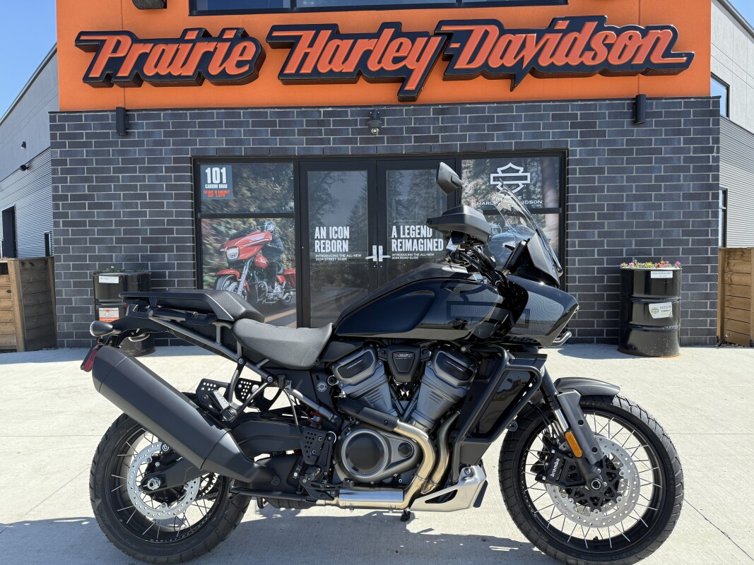 2025 Harley-Davidson Pan America 1250 Special