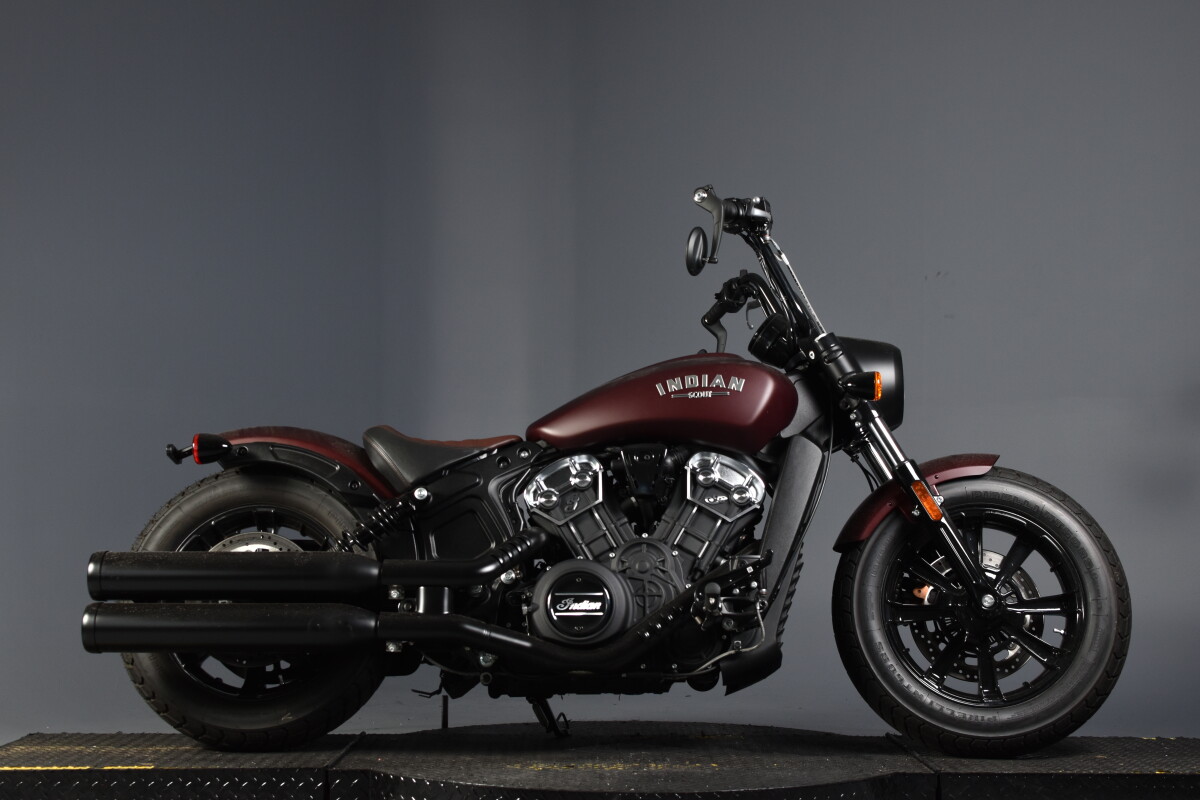 2022 Indian Motorcycle Scout® Bobber N22MTA00A5