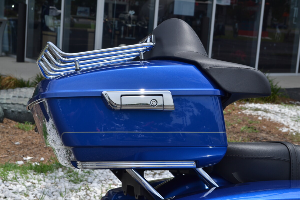 2025 Harley-Davidson Street Glide Ultra Blue Burst - FLHXU - Photo 7