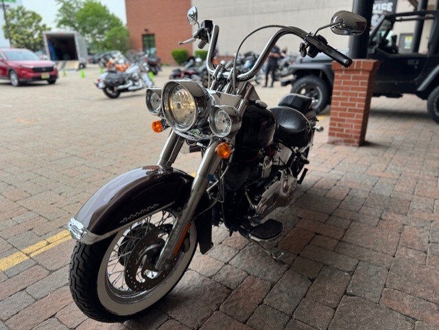 2017 Harley Davidson Softail Deluxe FLSTN - Photo 6