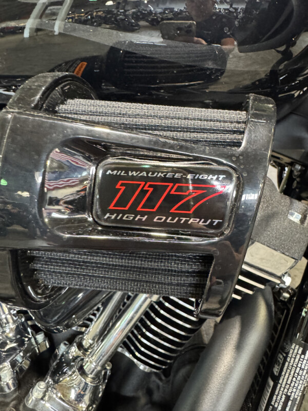 2025 Harley-Davidson Low Rider ST - Photo 4