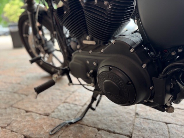 2022 Harley Davidson Iron 883 XL883N - Photo 6