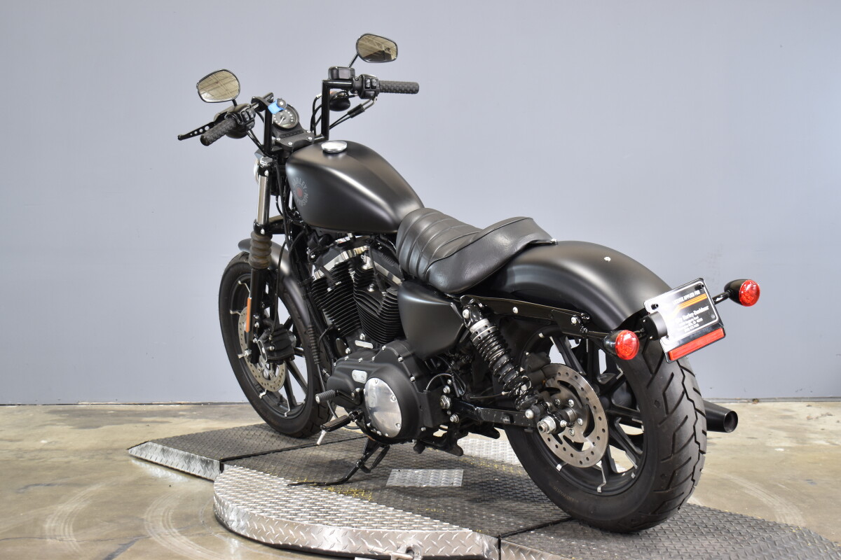 2022 Harley-Davidson Iron 883 XL 883N - Photo 6