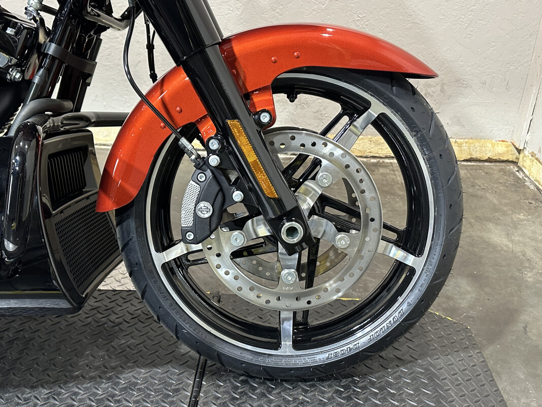 Harley-Davidson Road Glide 2025 FLTRX 84598915 WHSKEY FIRSTORM - Photo 10