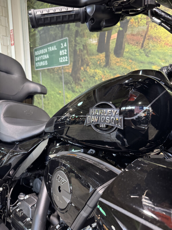 2025 Harley-Davidson Street Glide Ultra - Photo 2