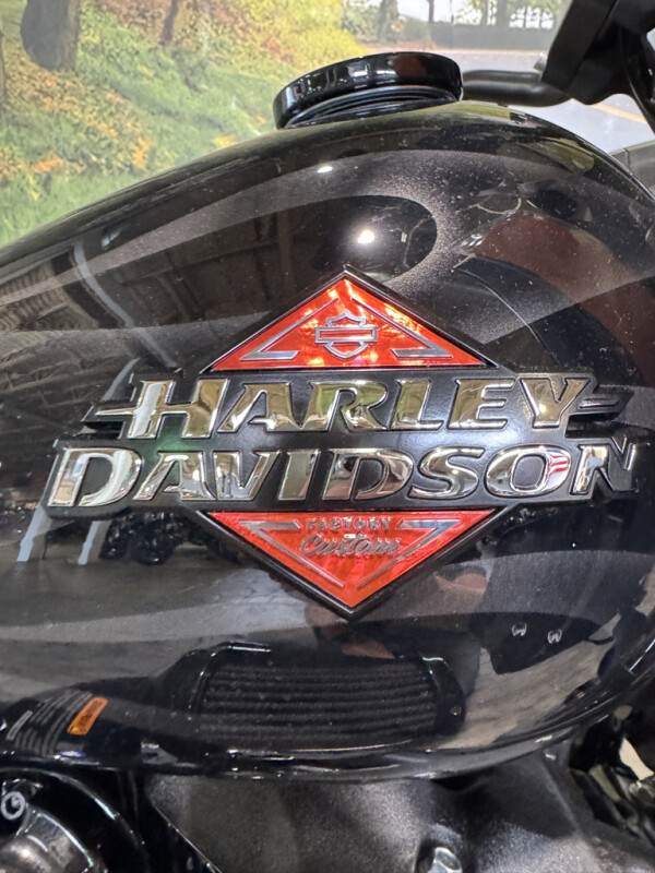 2025 Harley-Davidson Low Rider ST - Photo 3