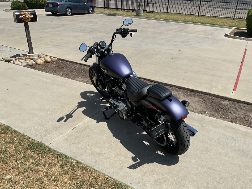 FXBB 2025 Street Bob - Photo 5