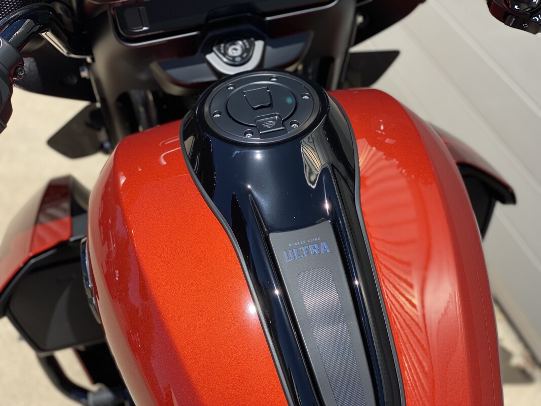 2025 Harley-Davidson Street Glide Ultra - Photo 10