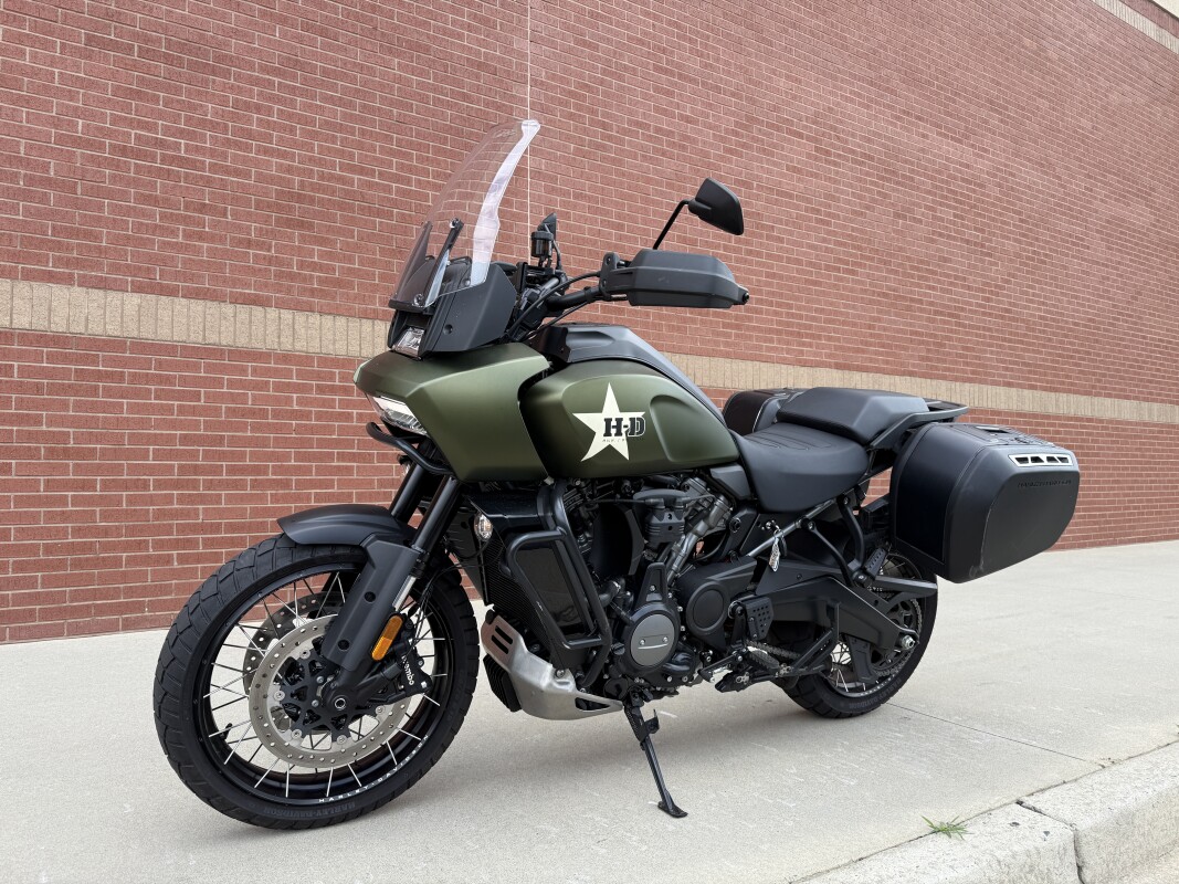RA1250S 2022 Pan America 1250 Special - Photo 6