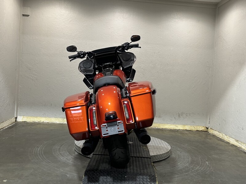 Harley-Davidson Road Glide 2025 FLTRX 84598915 WHSKEY FIRSTORM - Photo 8