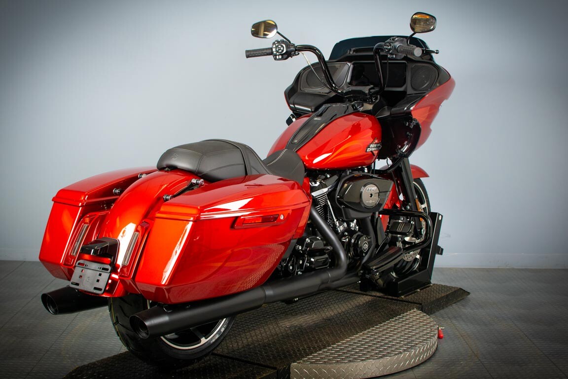 2025 Harley-Davidson Road Glide FLTRX - Photo 8