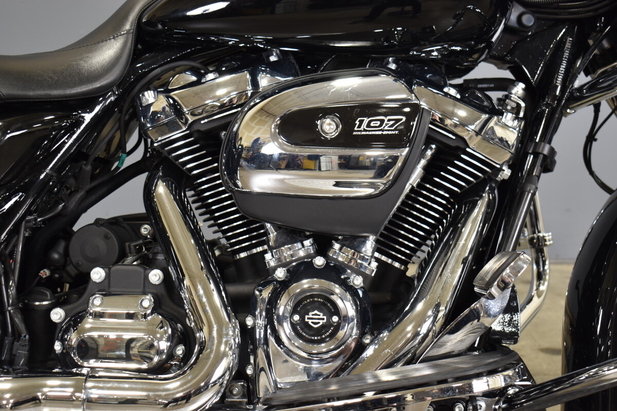 2023 Harley-Davidson Street Glide FLHX - Photo 10