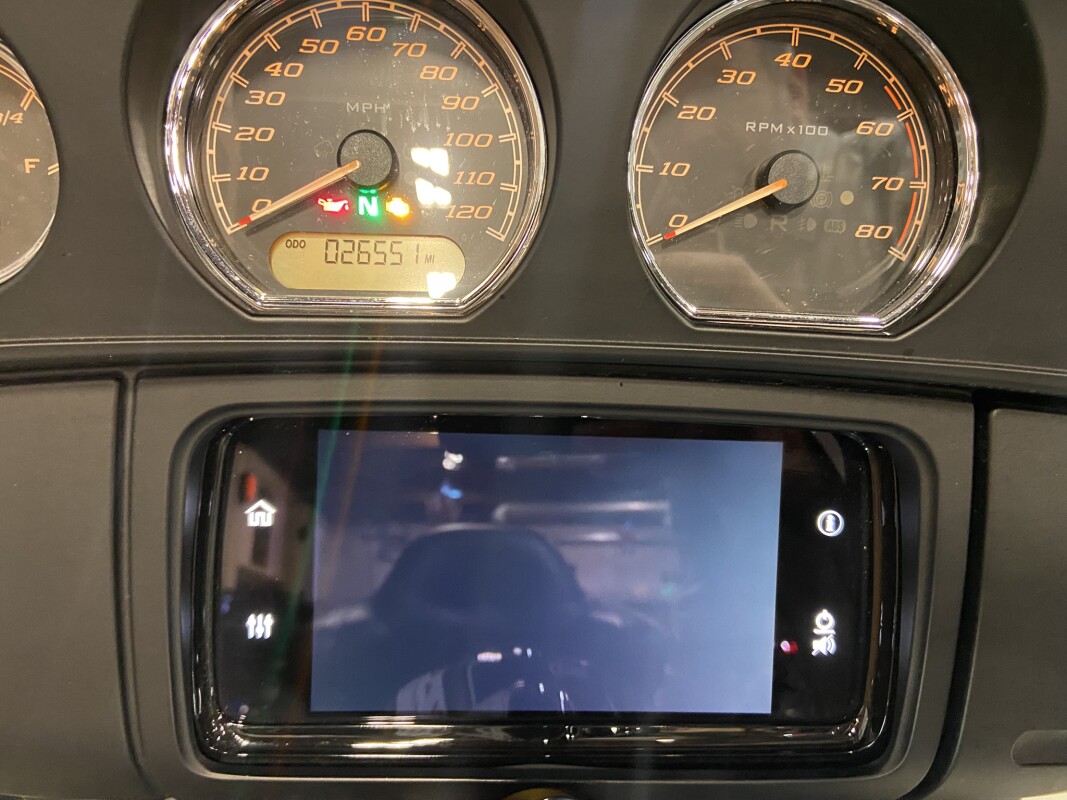 2021 Harley-Davidson Tri Glide Ultra Gauntlet Gray Metallic/Vd Blk FLHTCUTG - Photo 6