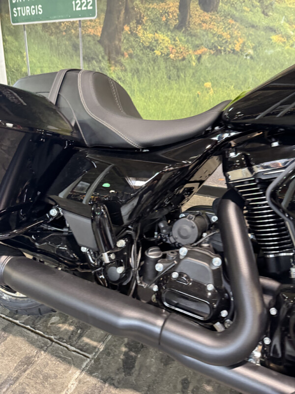 2025 Harley-Davidson Street Glide - Photo 4