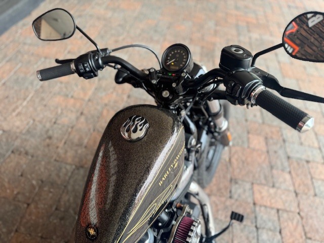 2017 Harley Davidson Forty Eight XL1200X - Photo 5