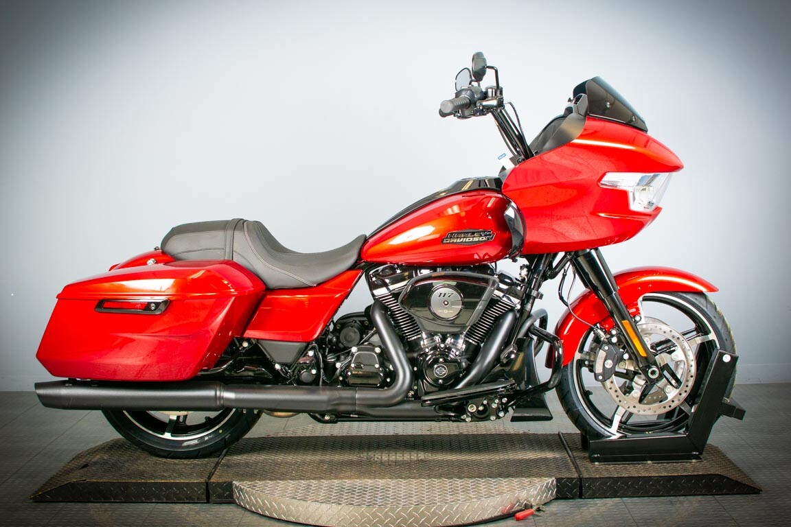 2025 Harley-Davidson Road Glide FLTRX