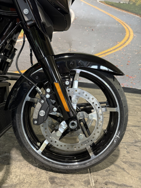 2025 Harley-Davidson Street Glide - Photo 8
