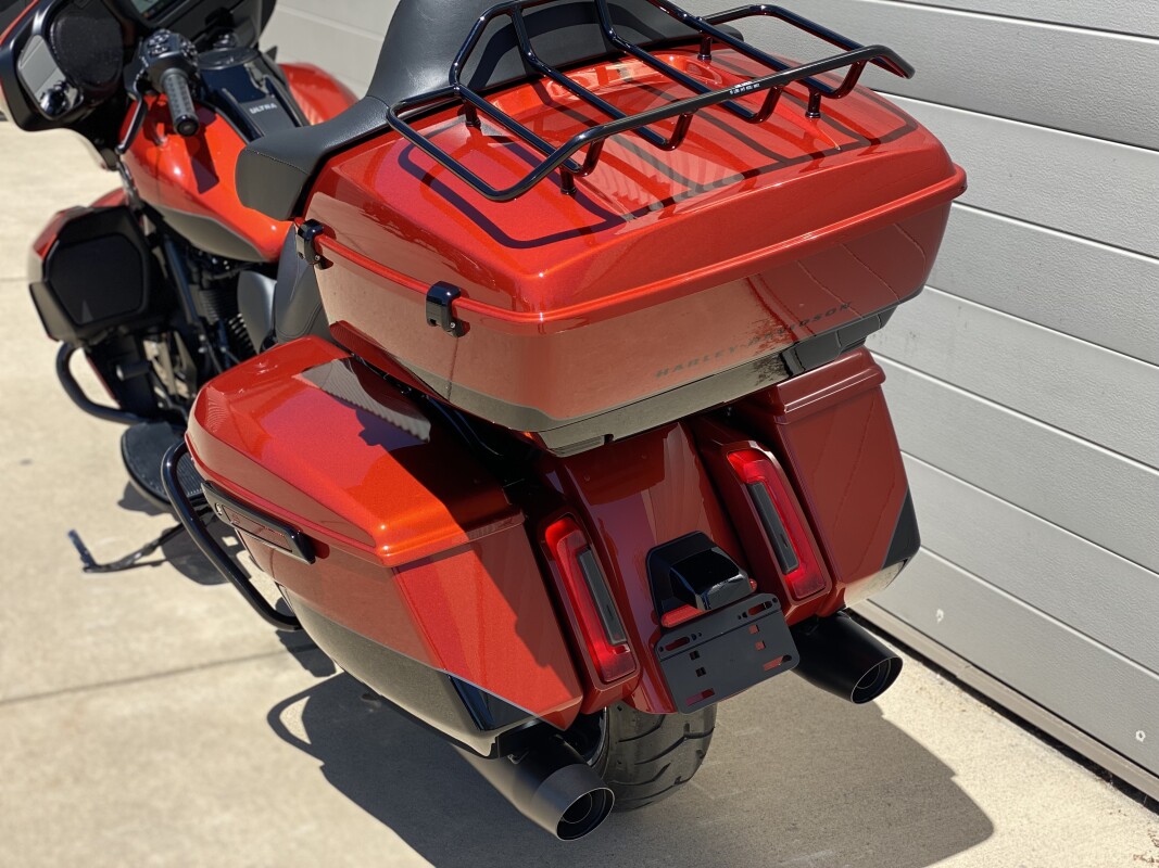 2025 Harley-Davidson Street Glide Ultra - Photo 9