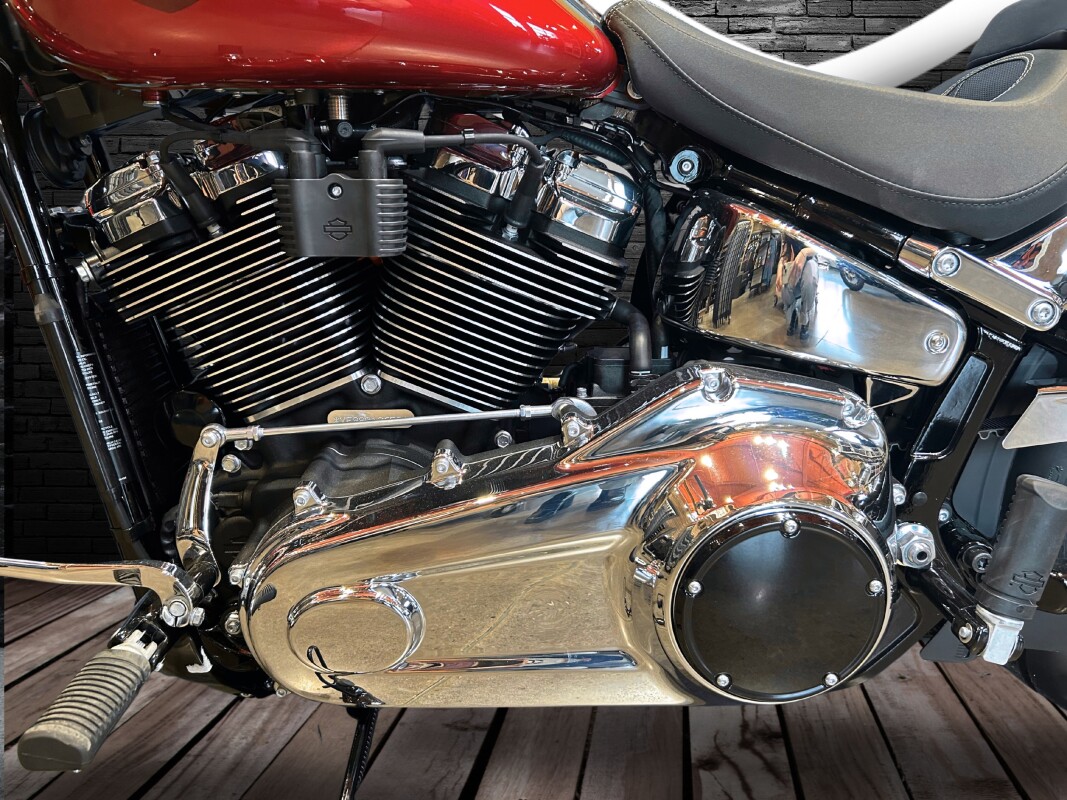 2025 Harley-Davidson Breakout Brilliant Red - Photo 7