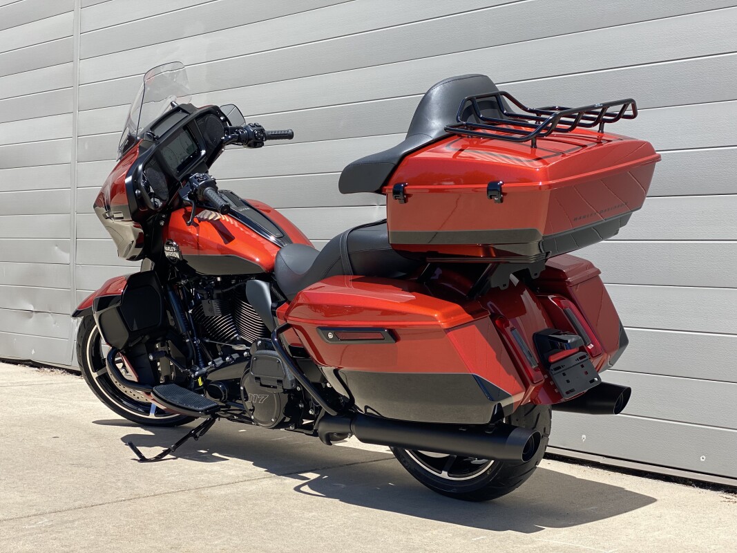 2025 Harley-Davidson Street Glide Ultra - Photo 6