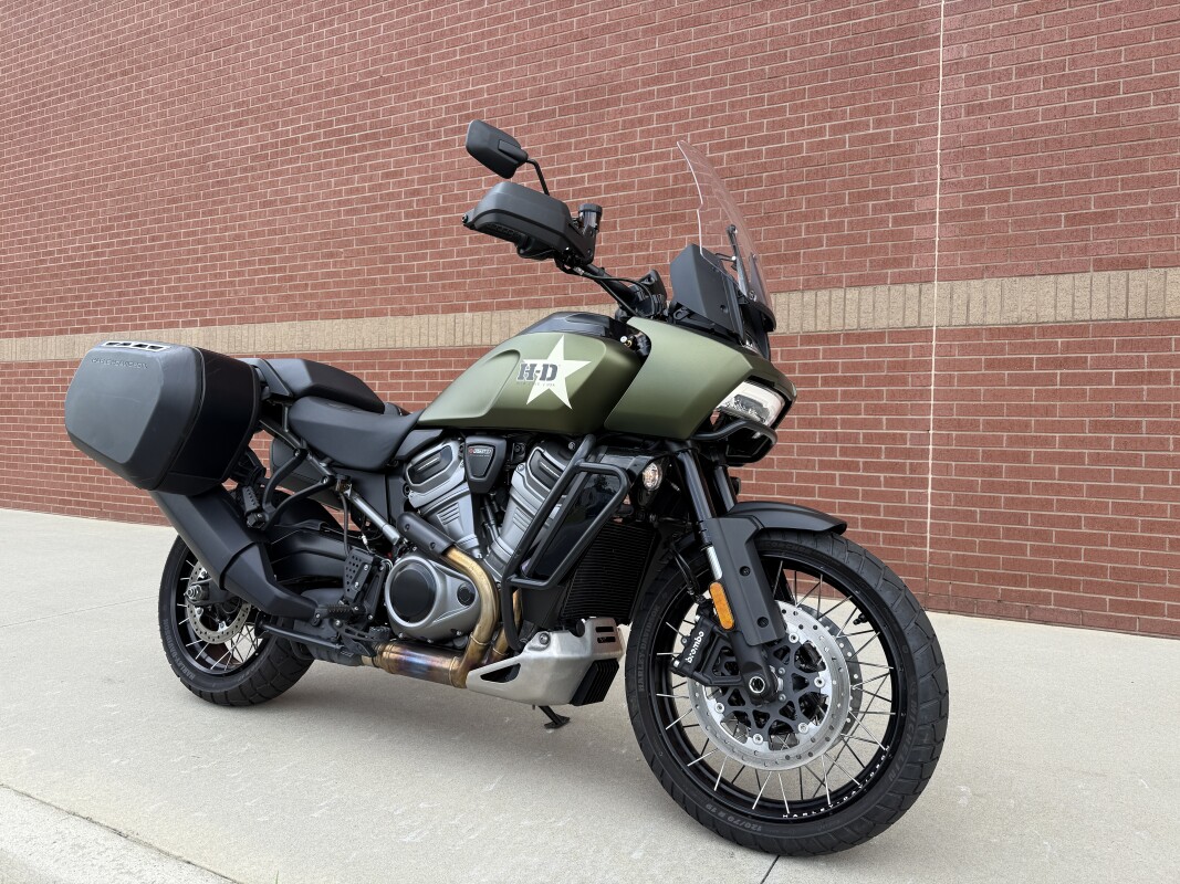 RA1250S 2022 Pan America 1250 Special - Photo 2