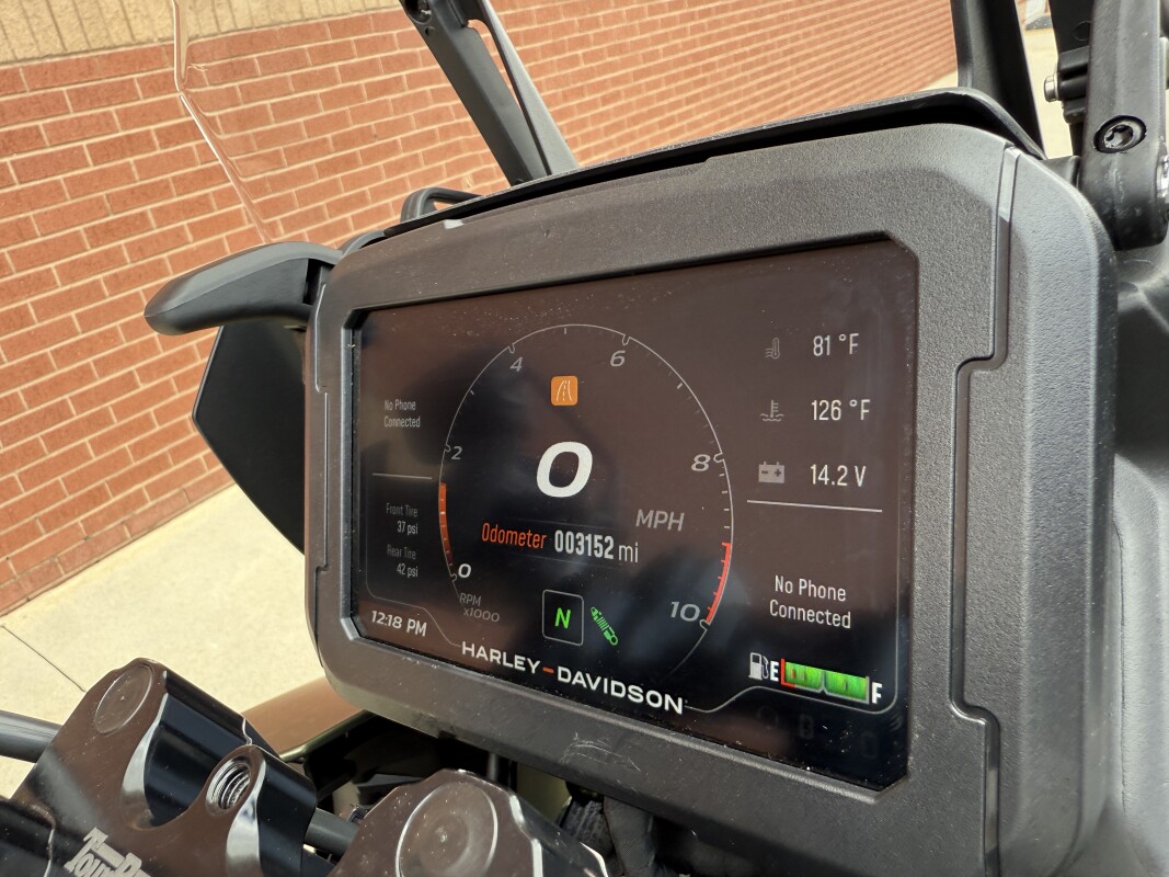 RA1250S 2022 Pan America 1250 Special - Photo 8