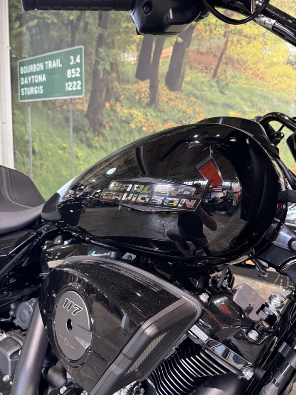 2025 Harley-Davidson Street Glide - Photo 2