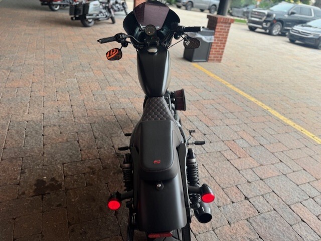 2019 Harley Davidson Iron 883 XL883N - Photo 7