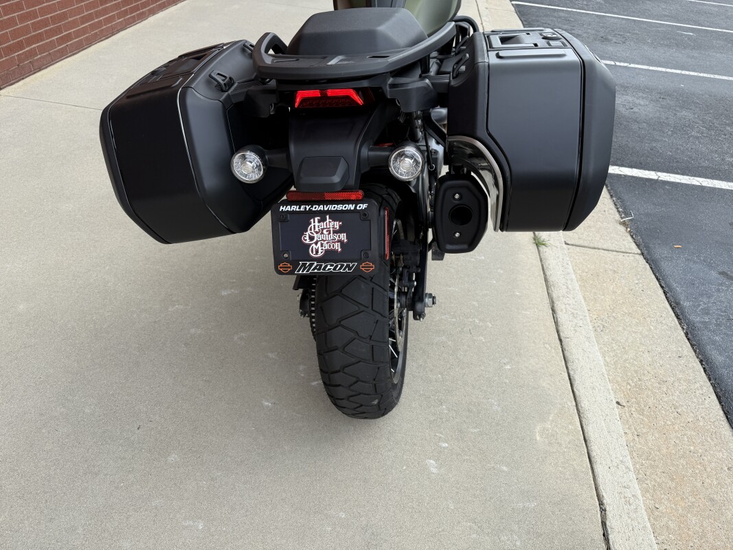 RA1250S 2022 Pan America 1250 Special - Photo 4