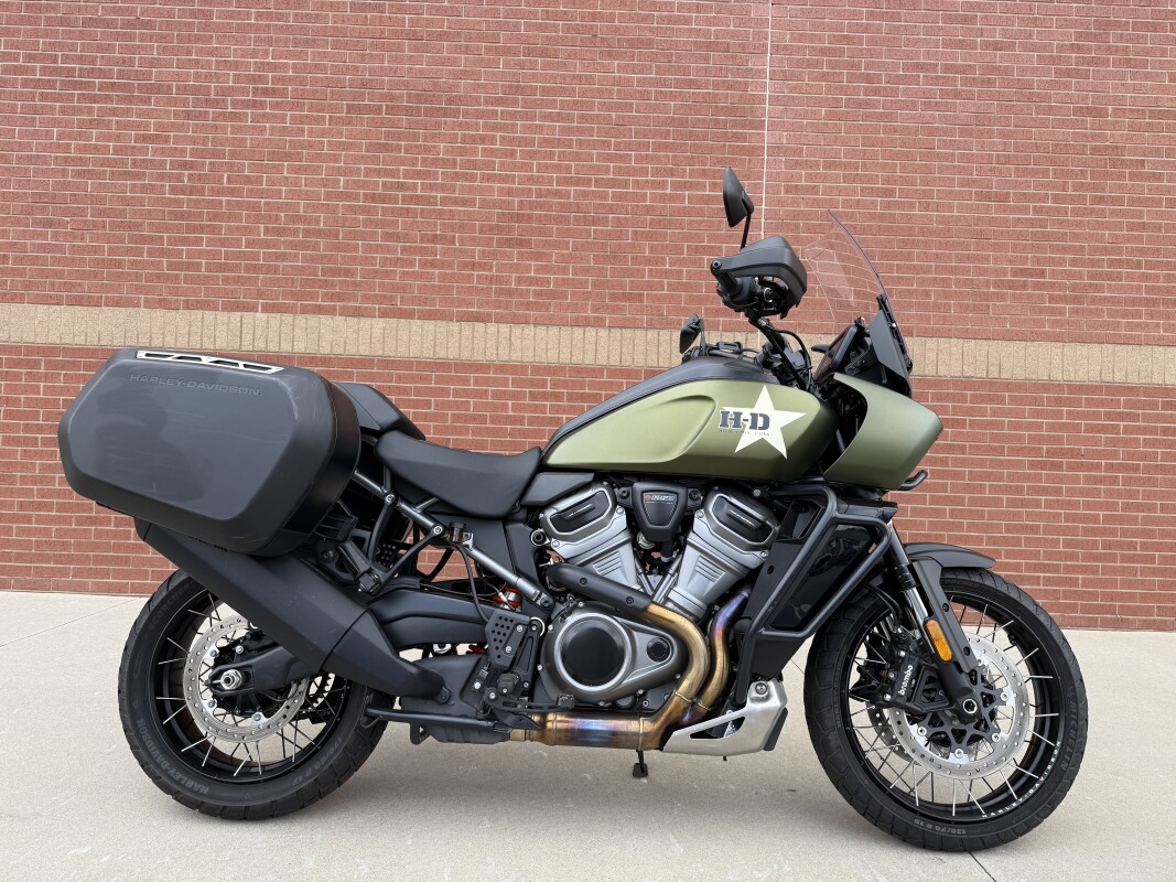 RA1250S 2022 Pan America 1250 Special