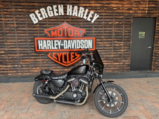 2022 Harley Davidson Iron 883 XL883N