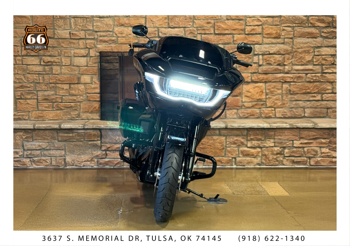 2025 Harley-Davidson Road Glide MDNGHT FIRSTORM - Photo 2