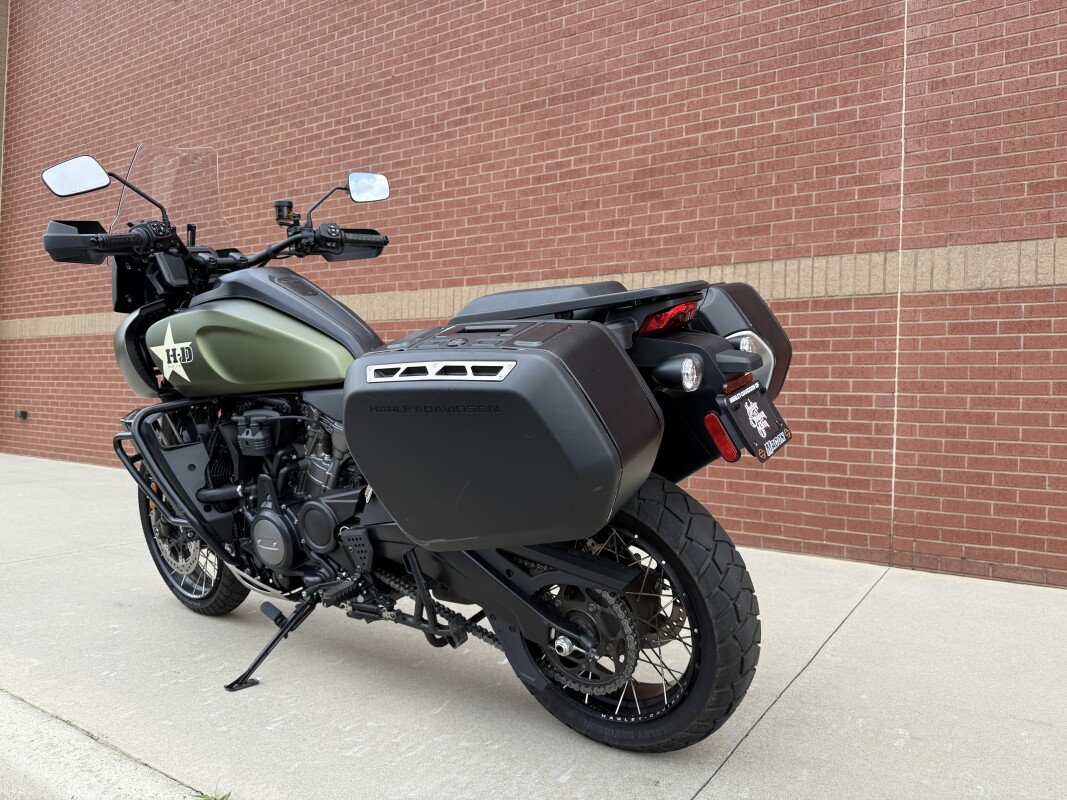 RA1250S 2022 Pan America 1250 Special - Photo 7