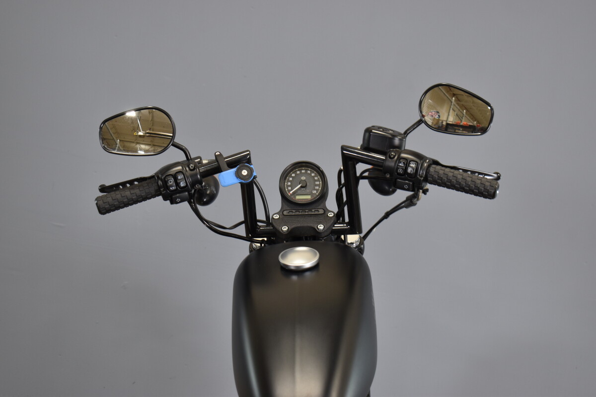 2022 Harley-Davidson Iron 883 XL 883N - Photo 8