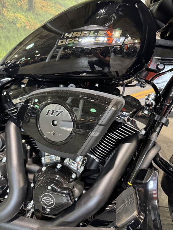 2025 Harley-Davidson Street Glide - Photo 3