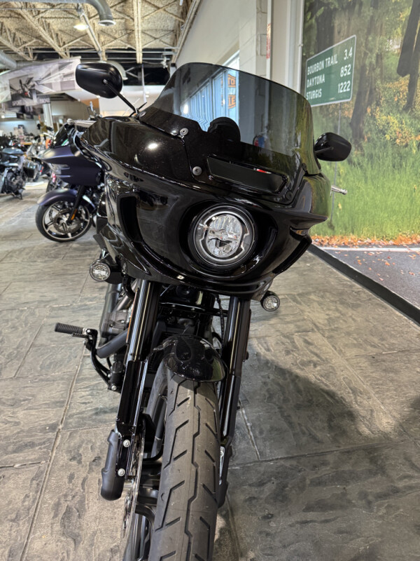 2025 Harley-Davidson Low Rider ST - Photo 10