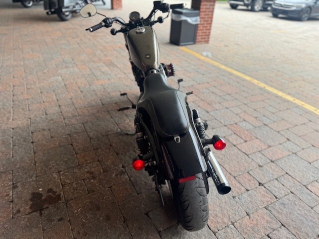 2017 Harley Davidson Forty Eight XL1200X - Photo 8