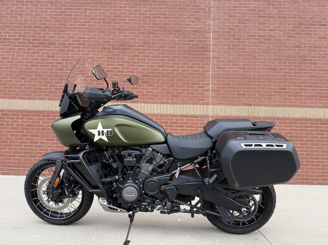 RA1250S 2022 Pan America 1250 Special - Photo 5