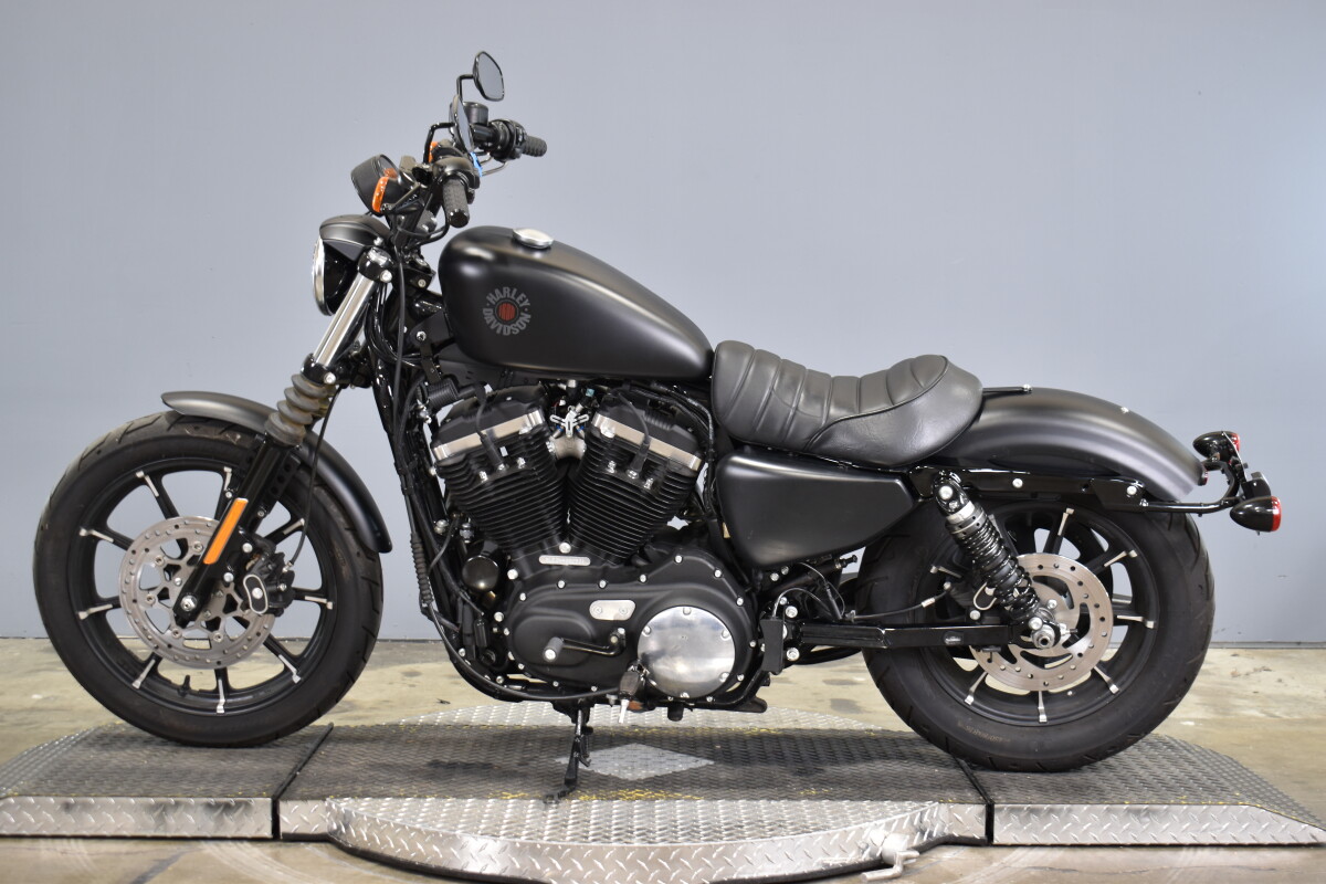 2022 Harley-Davidson Iron 883 XL 883N - Photo 5