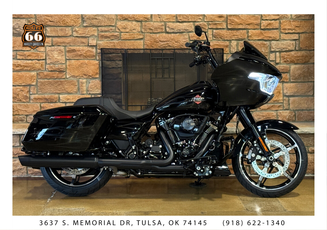 2025 Harley-Davidson Road Glide MDNGHT FIRSTORM