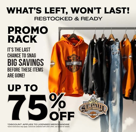 Last Chance Racks