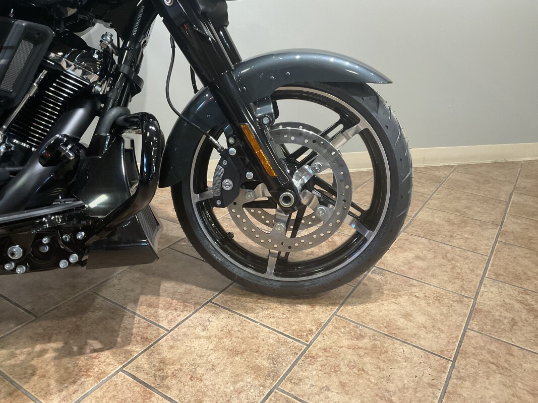 2025 Harley-Davidson Street Glide Iron Horse Metallic FLHX - Photo 7